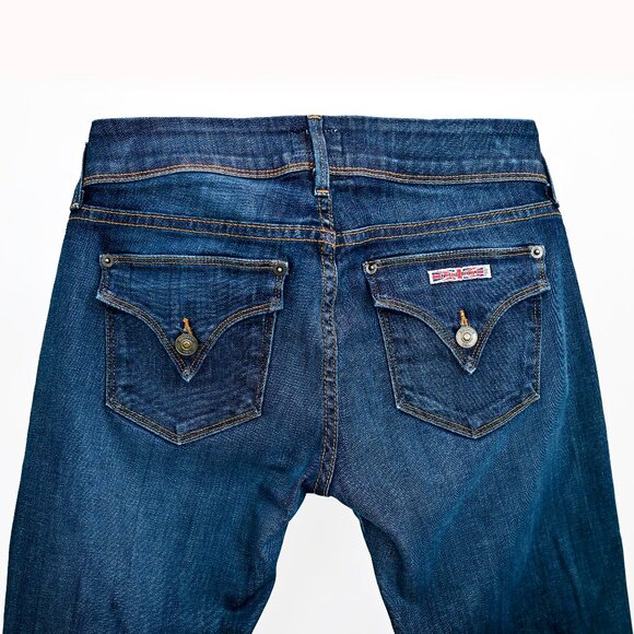 Hudson Jeans Beth Baby Boot Size 27 - Picture 1 of 8